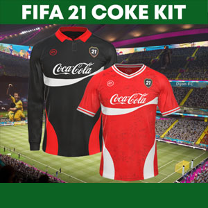 Acquistare FIFA 21 Coca-Cola Kit Pack Xbox One Gioco Confrontare Prezzi