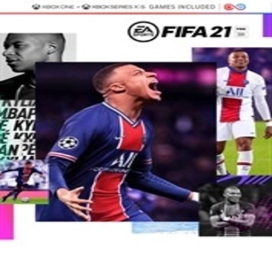 FIFA 21 Standard Edition Playstation 4