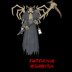 Fight For Your Resurrection Xbox Series X