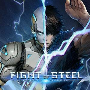 Fight of Steel Infinity Warrior Playstation 4