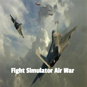 Fight Simulator Air War Xbox Series X