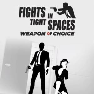 Fights in Tight Spaces Weapon of Choice Xbox Series X