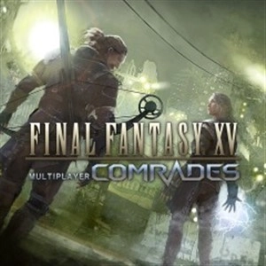 Final Fantasy 15 Multiplayer Comrades Xbox Series X