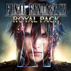 Final Fantasy 15 Royal Edition Pack Pc