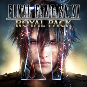 FINAL FANTASY 15 ROYAL PACK Xbox One