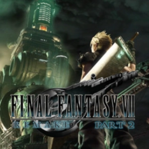 Final Fantasy 7 Remake Part 2 Playstation 4