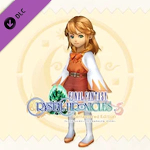 FINAL FANTASY CRYSTAL CHRONICLES Chelinka’s Crystal Switch