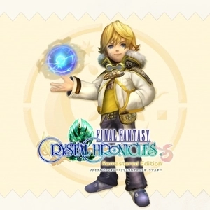 FINAL FANTASY CRYSTAL CHRONICLES Layle’s Crystal Playstation 4