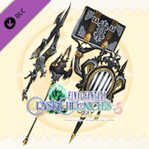 FINAL FANTASY CRYSTAL CHRONICLES Relic Weapon Pack Switch