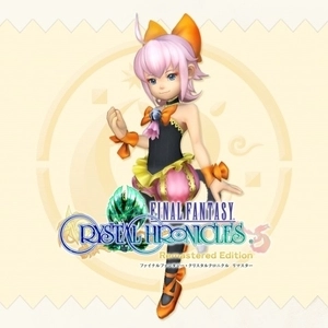 FINAL FANTASY CRYSTAL CHRONICLES Sherlotta’s Crystal Playstation 4