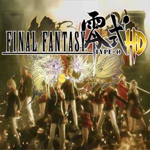 Acquista PS4 Codice Final Fantasy Type-0 HD Confronta Prezzi
