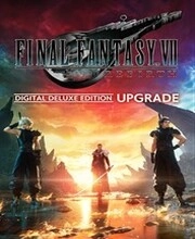FINAL FANTASY VII REBIRTH Digital Deluxe Edition Upgrade Pc