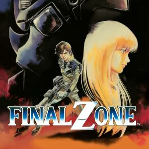 Final Zone Xbox Series X