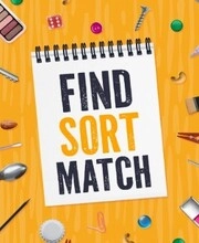 Find Sort Match Playstation 5