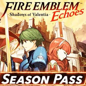 Acquista Codice Download Fire Emblem Echoes Shadows of Valentia Season Pass Nintendo 3DS Confronta Prezzi