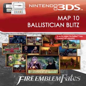 Fire Emblem Fates Map 10 Ballistician Blitz Pc