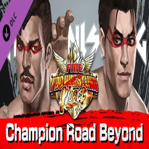 Fire Pro Wrestling World Fighting Road Champion Road Beyond