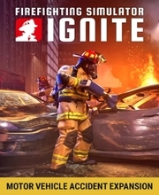 Firefighting Simulator: Ignite - Motor Vehicle Accident Expansion Pc