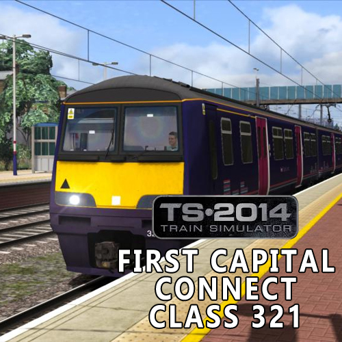 Acquista CD Key Train Simulator First Capital Connect Class 321 Confronta Prezzi