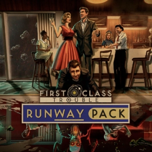 First Class Trouble Runway Pack Pc