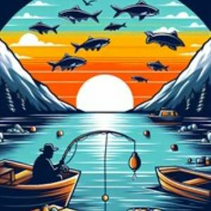 Fishing Game 2D Pc
