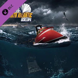 Fishing North Atlantic Scallops Playstation 4