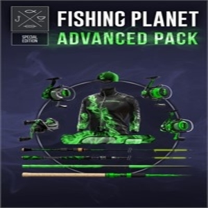 Acquistare Fishing Planet Advanced Starter Pack CD Key Confrontare Prezzi