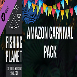 Acquistare Fishing Planet Amazon Carnival Pack CD Key Confrontare Prezzi