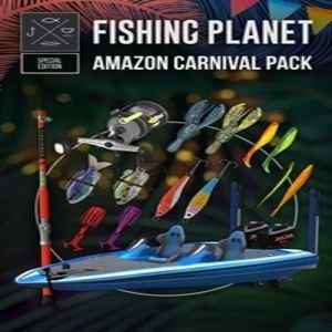 Acquistare Fishing Planet Amazon Carnival Pack PS4 Confrontare Prezzi