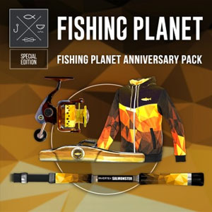 Acquistare Fishing Planet Anniversary Pack PS4 Confrontare Prezzi