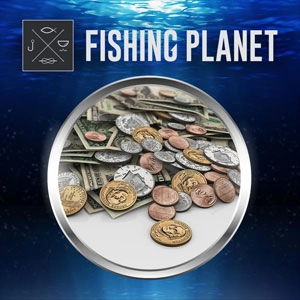 Fishing Planet BaitCoins Playstation 4