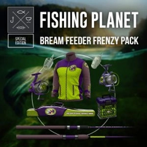 Fishing Planet Bream Feeder Frenzy Pack Xbox One