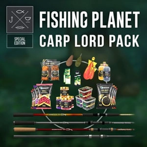 Fishing Planet Carp Lord Pack Xbox Series X
