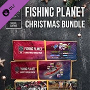 Fishing Planet Christmas Bundle Pc