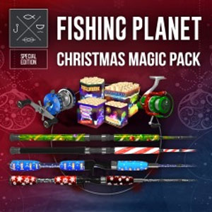 Acquistare Fishing Planet Christmas Magic Pack PS4 Confrontare Prezzi
