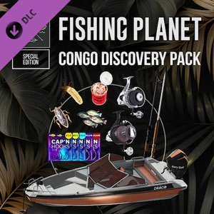 Fishing Planet Congo Discovery Pack Xbox One