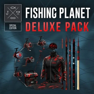 Fishing Planet Deluxe Pack Xbox One