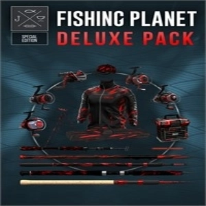 Fishing Planet Deluxe Starter Pack