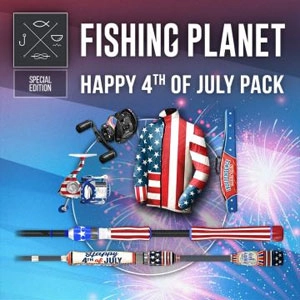 Fishing Planet Happy 4th of July Pack Xbox Series X