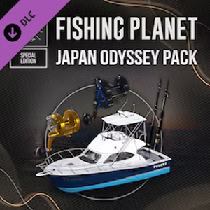 Fishing Planet Japan Odyssey Pack Playstation 4