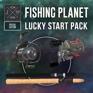 Fishing Planet Lucky Start Pack