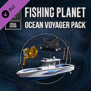 Fishing Planet Ocean Voyager Pack Pc