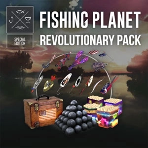 Fishing Planet Revolutionary Pack Xbox One