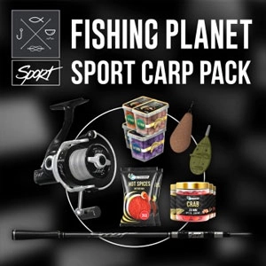 Fishing Planet Sport Carp Pack Xbox One