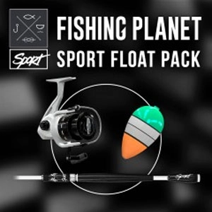 Fishing Planet Sport Float Pack Playstation 4