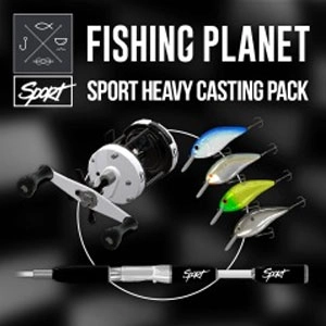 Fishing Planet Sport Heavy Casting Pack Xbox One