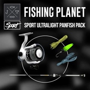 Fishing Planet Sport Ultralight Panfish Pack Playstation 4
