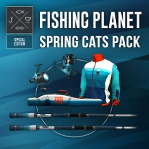Acquistare Fishing Planet Spring Cats Pack Xbox One Gioco Confrontare Prezzi