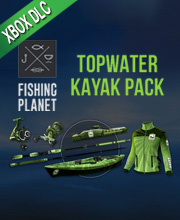Acquistare Fishing Planet Topwater Kayak Pack Xbox One Gioco Confrontare Prezzi