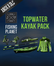 Acquistare Fishing Planet Topwater Kayak Pack Xbox Series Gioco Confrontare Prezzi